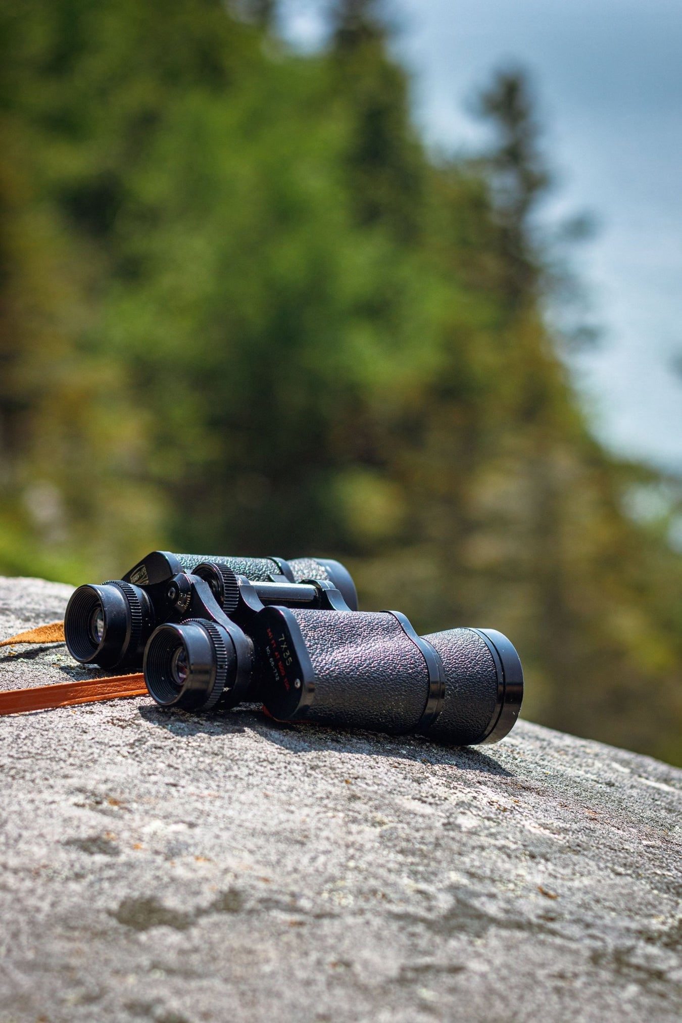 Binoculars - Outdoor Optics
