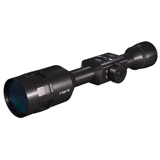 ATN X-Sight-4K Pro Edition Smart Day/Night Rifle Scope with WiFi & GPS | Outdoor Optics